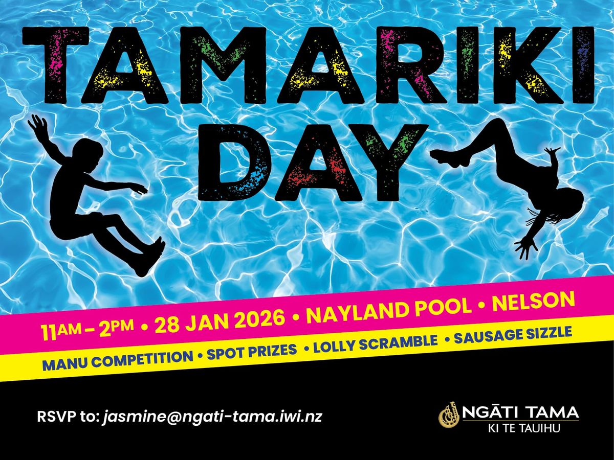 Tamariki Day