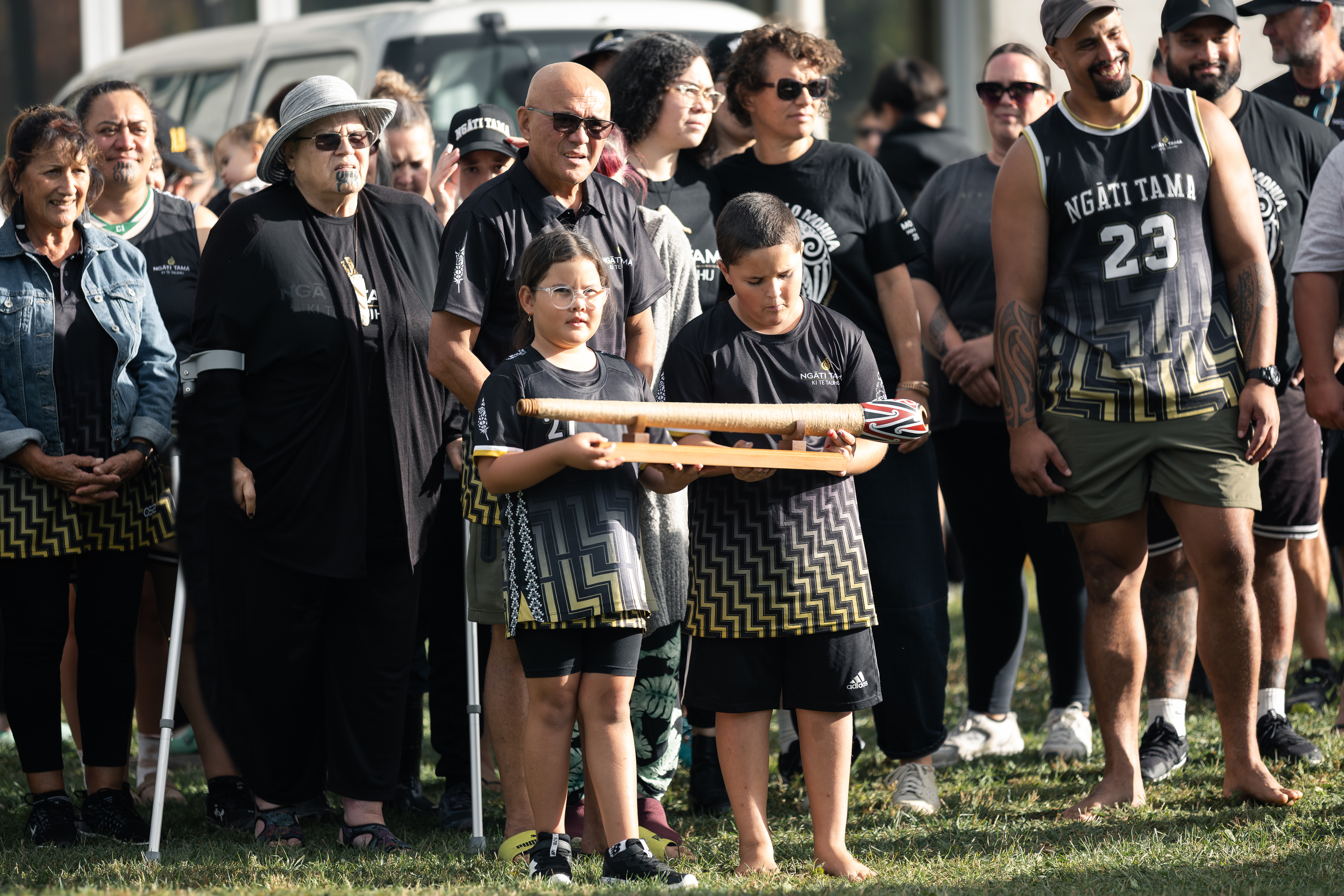Whānau app