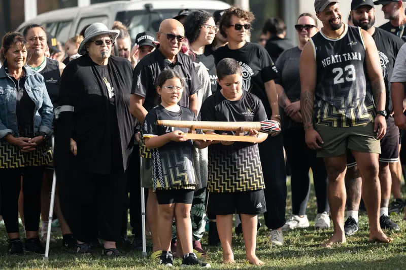 Whānau app