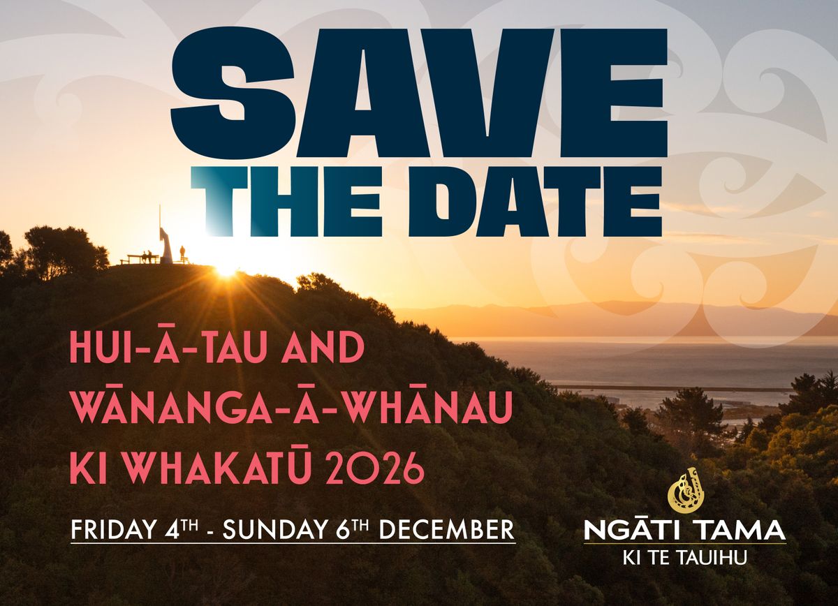 Hui-ā-Tau 2026 Whakatū