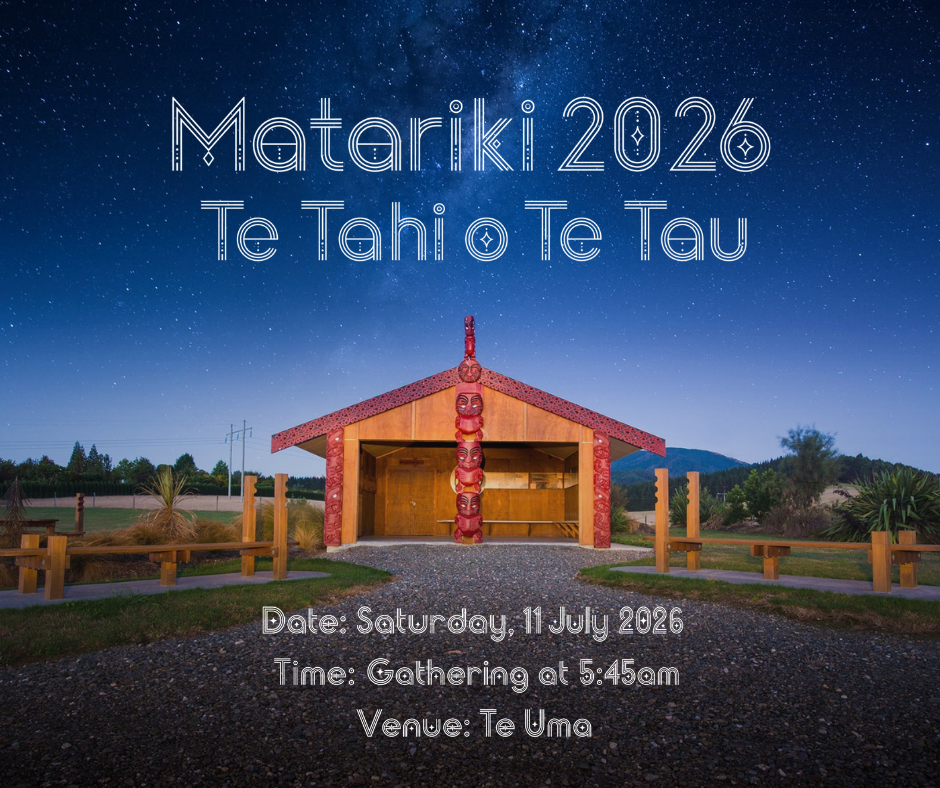 Matariki 2026