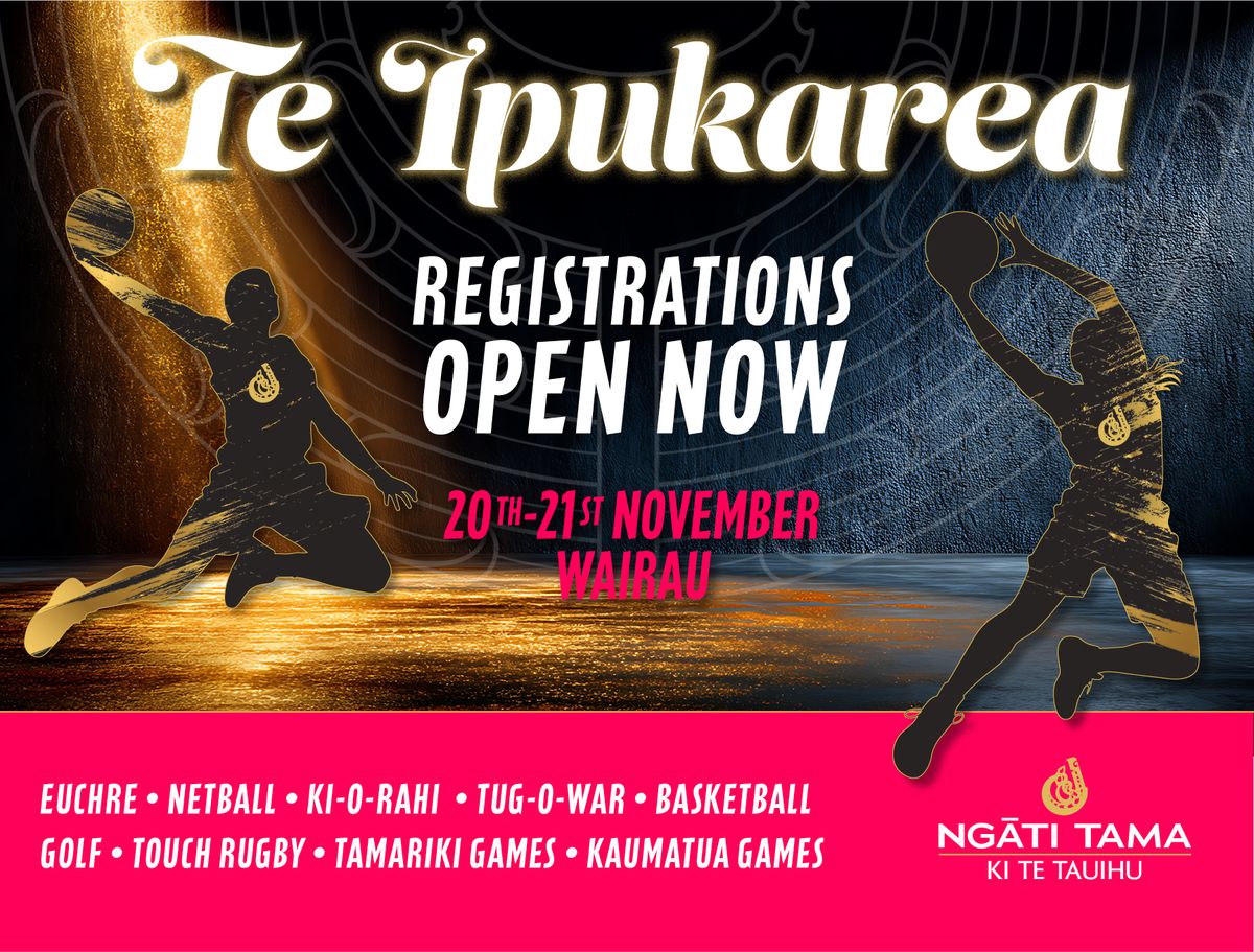 Te Ipukarea 2026