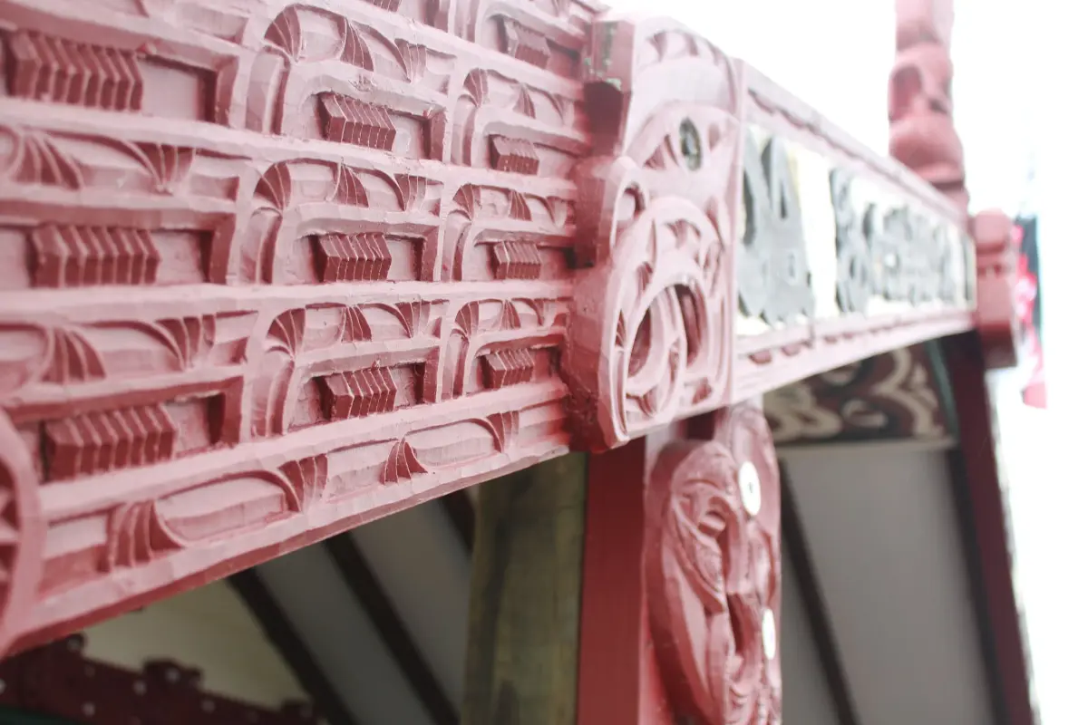Onetahua Marae
