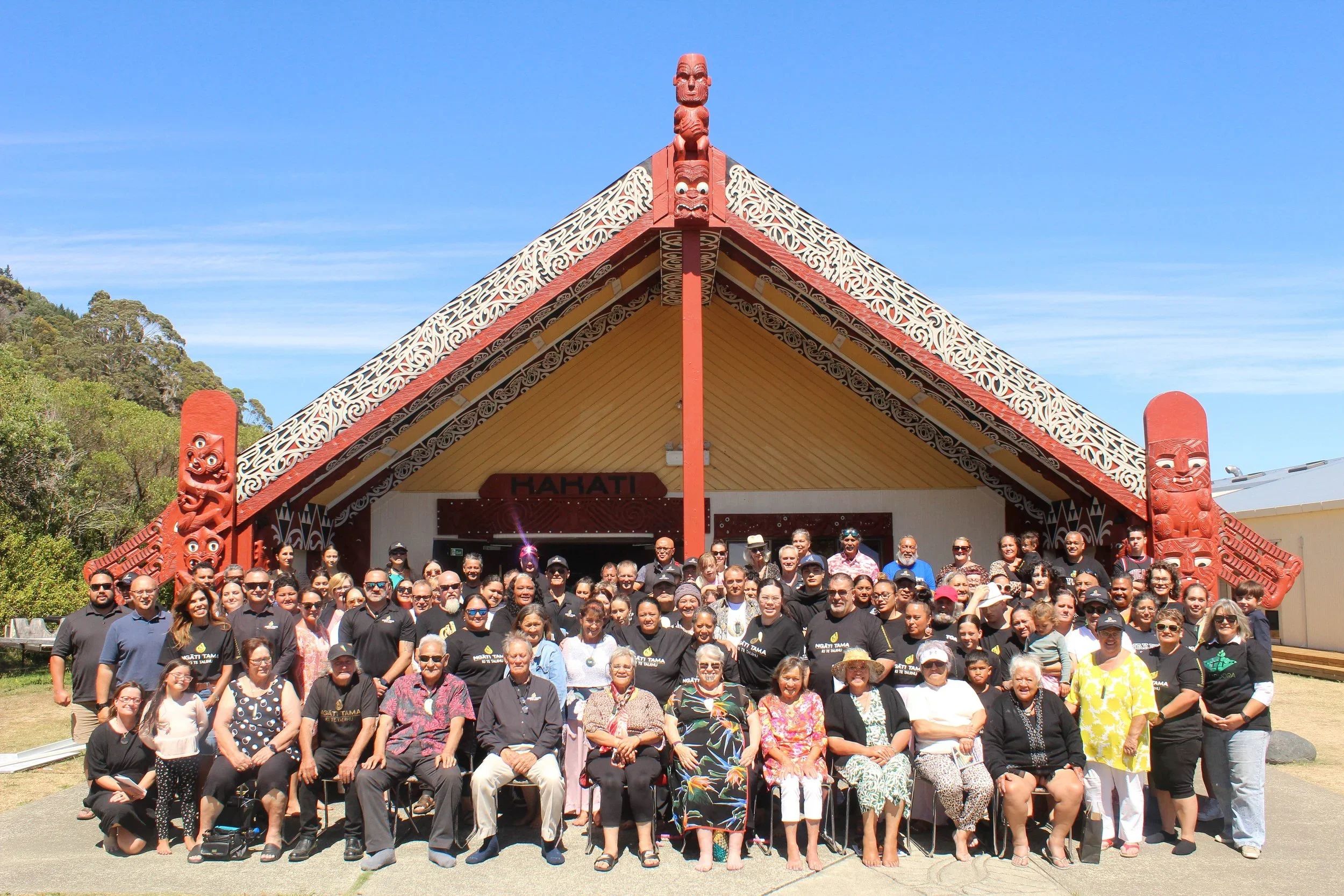 Whakatū Marae