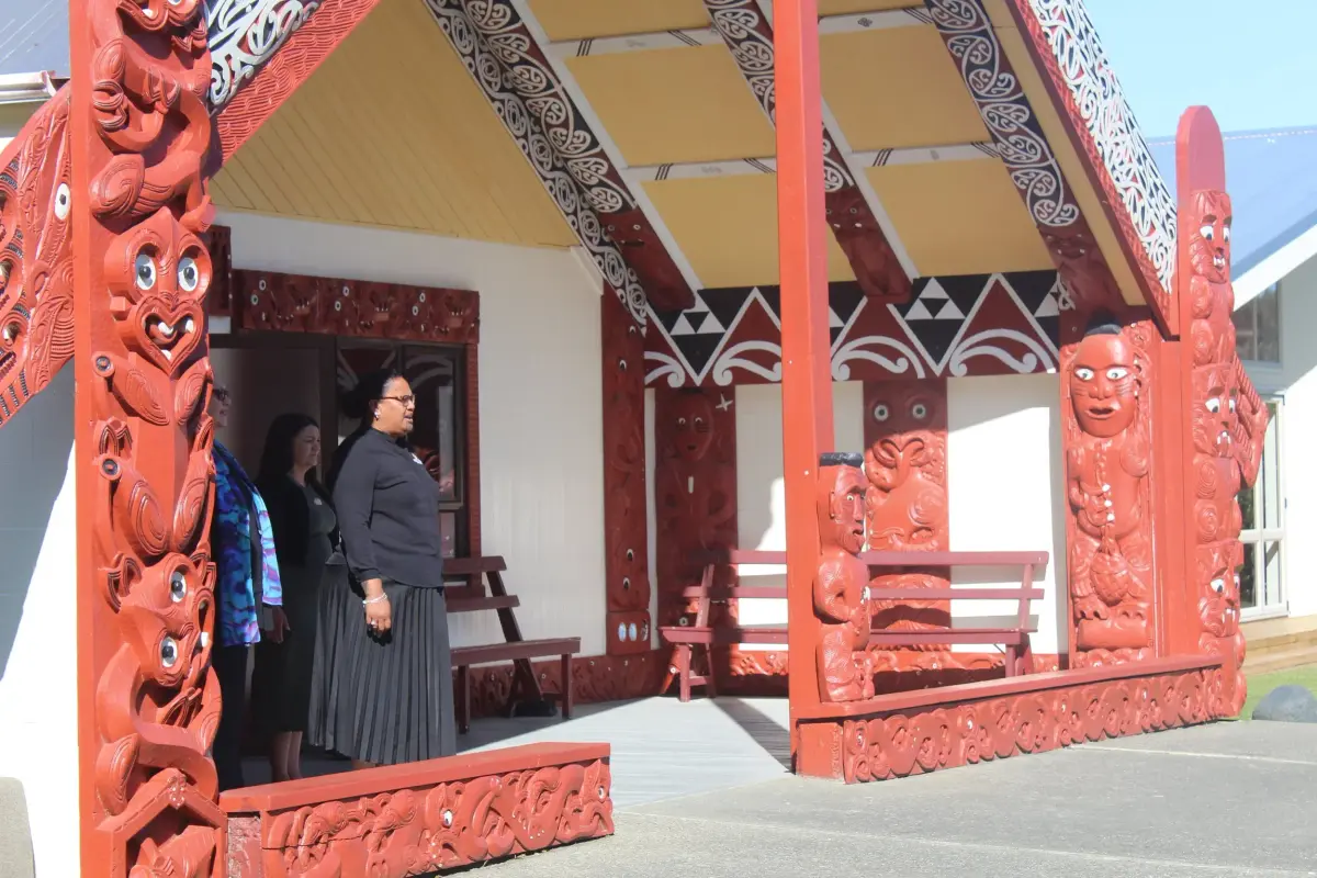 Whakatū Marae
