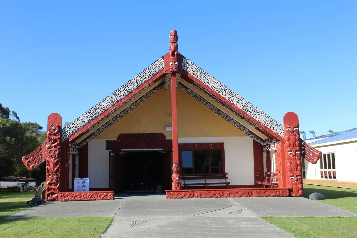 Whakatū Marae