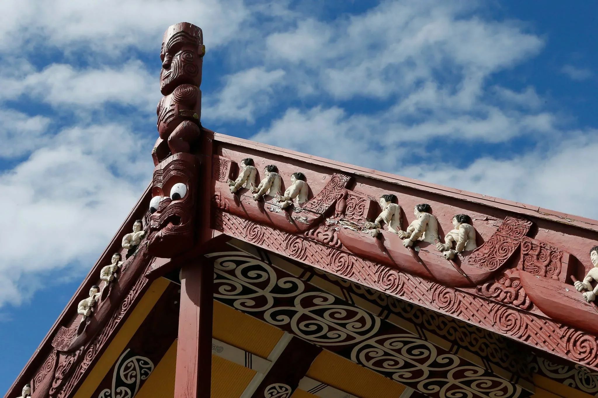 Whakatū Marae